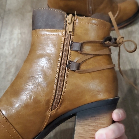 Pierre Duma High heel-boots Zip up - Picture 5 of 5